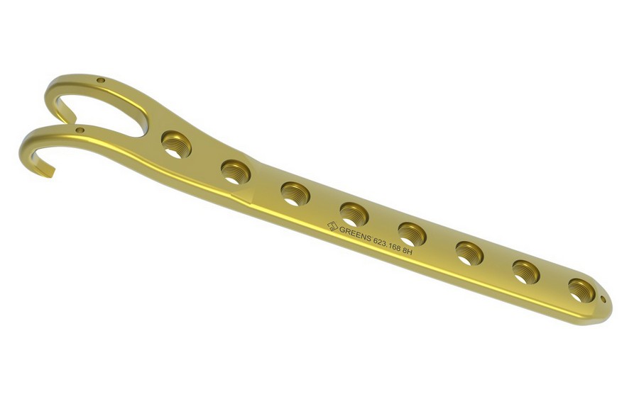Hook Plate